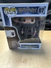 Funko Pop! Vinyl Super 6 in: Harry Potter - Rubeus Hagrid (6 inch) #7