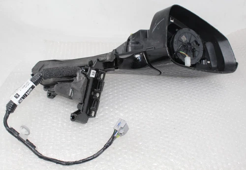 Genuine 2021-2023 Tesla Model S Right Side Exterior Side Door Mirror OEM 1613820