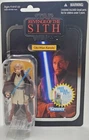 Star Wars Vintage Collection Obi-Wan Kenobi VC16 FOIL VARIANT CARDBACK 2010