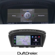 Apple Carplay & Android Auto für BMW 3er E90 E91 E92 E93