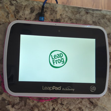 LeapFrog LeapPad Academy Electronic Learning ...