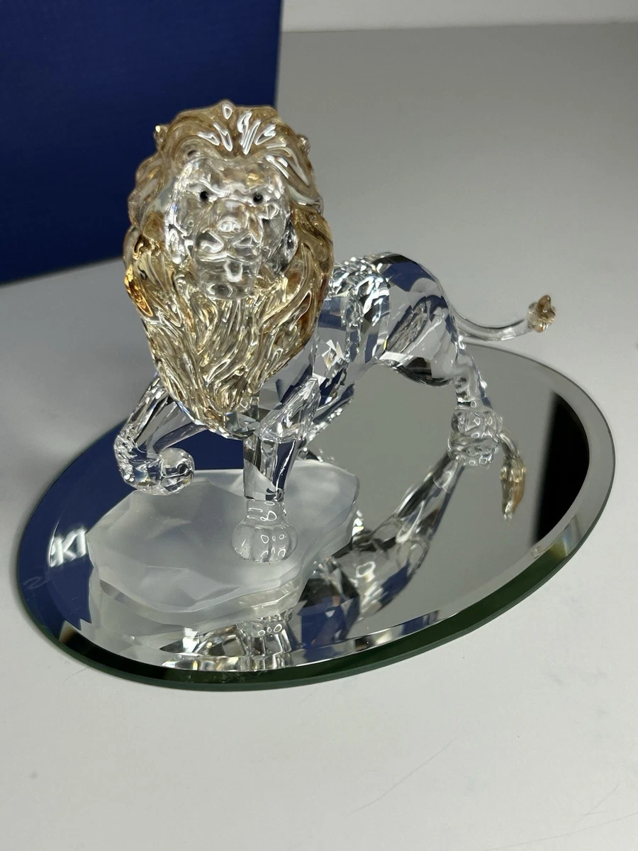 Swarovski Lion for sale | eBay