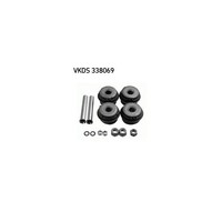 Lagerung, Lenker SKF Vkds 338069 FüR MERCEDES-BENZ, Vorderachse Beidseitig