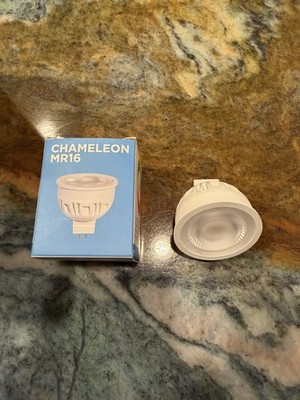 Brilliance BRI-MR16-CHM-6-RGBW-38 Chameleon Lamp MR16 6W LED  w/ WiFi*Sold Each*