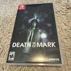 Aksys Games Death Mark Nintendo Switch - Excellent condition