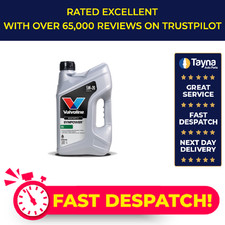 Synpower Fe 5w20 5l fits MITSUBISHI Valvoline Genuine Top Quality Product New 7.53 per litre