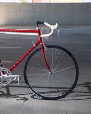 Red Vintage Bikes Racing Bike for sale | eBay