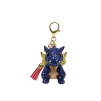 Ty Mini Boos Clip, Saffire, Drache, Ca 5 Cm