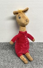 Llama Llama Red Pajama 10  Plush Stuffed Animal