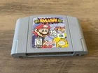 Super Smash Bros. (Nintendo 64, 1999) LOOSE