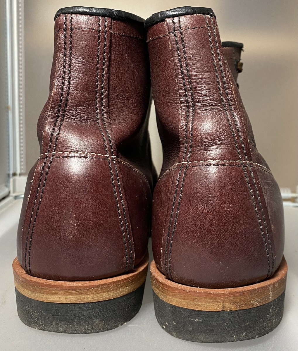 □RED WING□9011 BECKMAN□9D 27cm ブラックチェリー