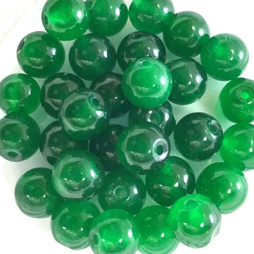 Gemstone Smooth Round Loose Bead 4mm 100pcs 6mm 8mm 10mm 12mm 40pcs High Quality - Picture 179 of 418