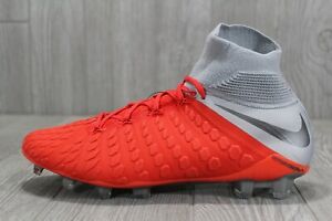 39 Nike Hypervenom Phantom 3 Elite FG Red Soccer Cleats 5 -10.5 AJ3803-600  | eBay