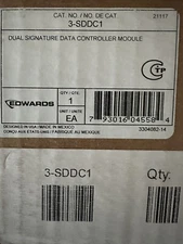 EST  3-SDDC1 DUAL SIGNATURE DRIVER CONTROLLER CARD FREE SHIPPING !!