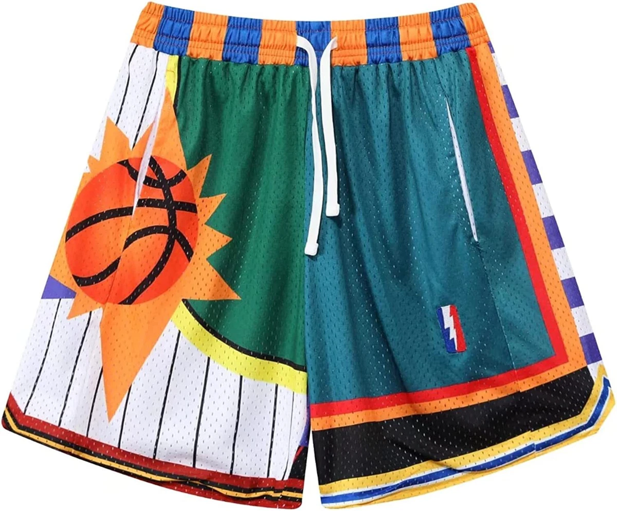Hip hop basketball shorts clearance