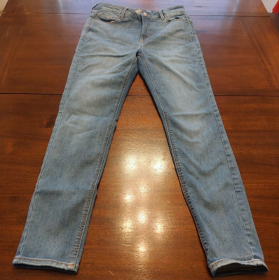 High Rise Rockstar Super Skinny Built In Sculpt Rockstar Sculpt