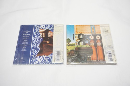 The Allman Brothers Band - Mini LP CD 9 Titles Set + Promo Box Extra Obi Japan - Picture 14 of 21