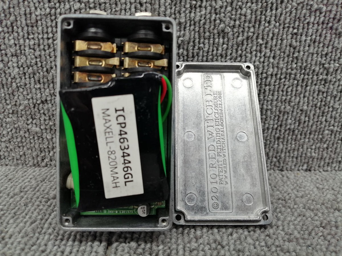 SEVEN SISTERS IVY DISTORTION エフェクター REDWITCH SEVEN SISTERS Ivy DISTORTION Effects from Japan | eBay
