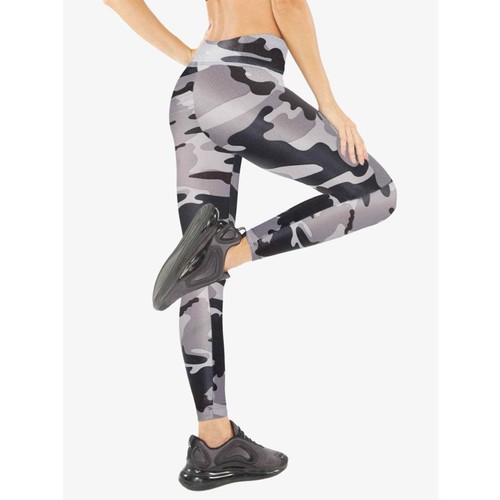 Koral Lustrous High Rise Legging Lead 
