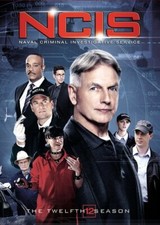 Ncis: Naval Criminal Investigative Service: the Twelfth Season DVD, 2014