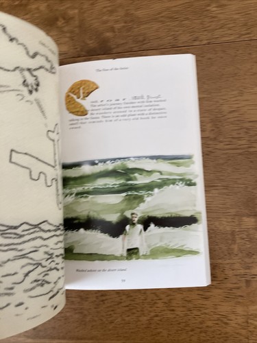 The Fate of the Artist by Eddie Campbell 2006 1st Edition Illustrated Paperback - Picture 5 of 6