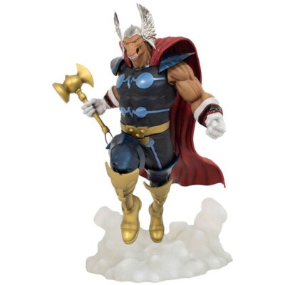 AVENGERS THOR Statue BETA RAY BILL 25cm DIAMOND MARVEL GALLERY