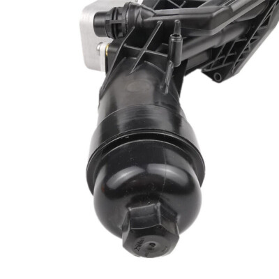 Plastic Oil Cooler Filter Housing 11428596283 For BMW F22 F23 F30