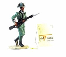 CARABINIERE BRIGADIERE MONTE PADGORA 1915 EDICOLA FIGURES 1/32 COLLECTIBLE , NEW