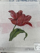 hand painted needlepoint canvases