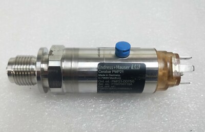 Endress + Hauser Cerabar PMP21-DDT0/0 (Expedited Free Fedex / DHL Service)