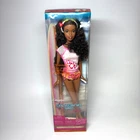 VTG Barbie Cali Girl Christi Doll 2005 Doll Scented Mattel #G8664 NIB DAMAGED