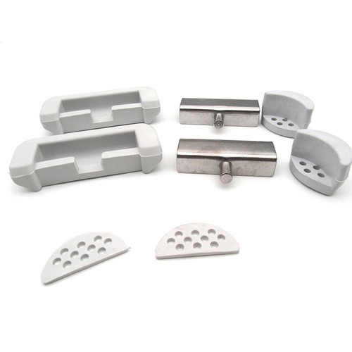 Kunpeng Lot De 2 Charnières En Caoutchouc Pour Juki DDL-8500