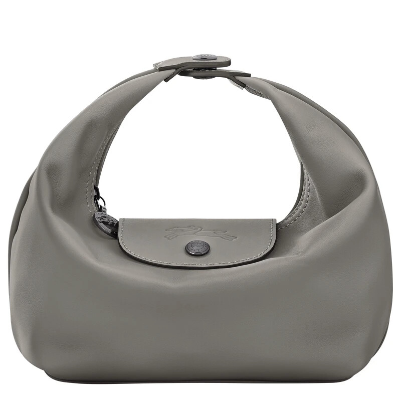 LONGCHAMP Le Pliage Xtra XS Handbag Turtledove - Leather New