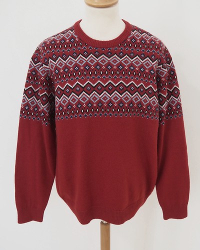 Strick Pullover Grösse L/XL Herren K583 - Bild 1 von 3