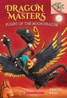 Flight of the Moon Dragon: A Branches Book (Dragon Masters #6) - VERY GOOD