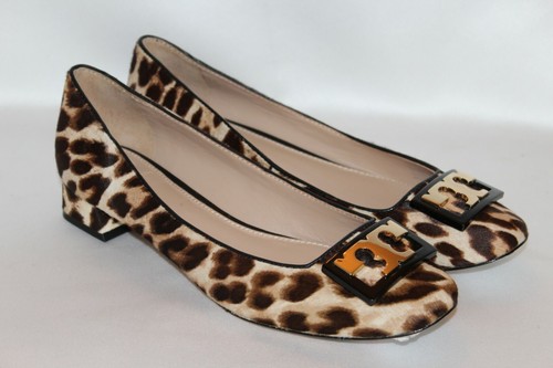 tory burch leopard heels