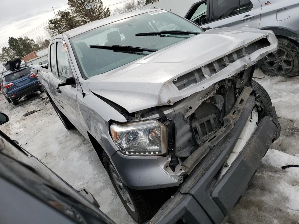 Used Windshield Wiper Motor fits: 2014 Toyota Tundra  Grade A - Imagem 4 de 4