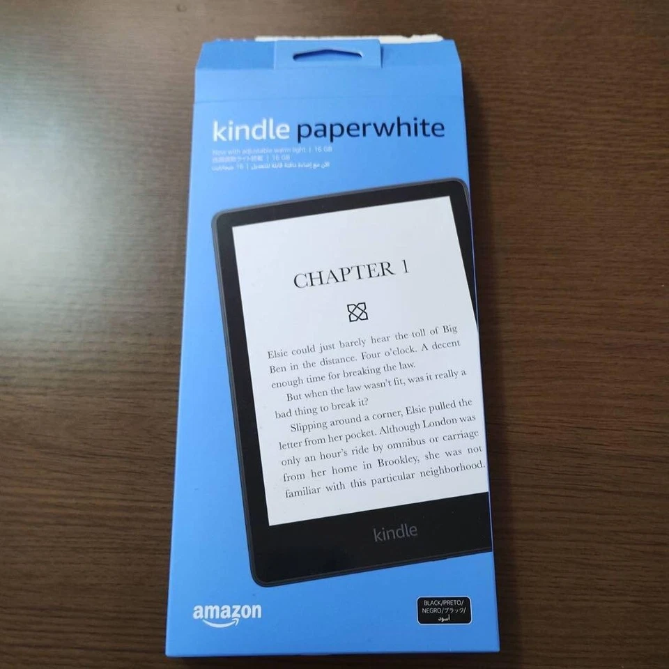 Amazon Kindle Paperwhite 11th Generation 6.8 inch 16GB Without Ads 1day shipping - Image 2 of 4