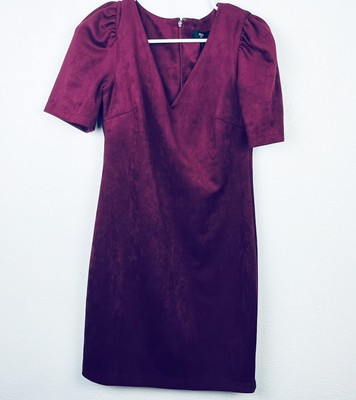 guess burgundy dress Guess Womens Sleeveless Sofie Rib Mirage Midi Dress, Burgundy Rose, Extra  Small at Amazon Women's Clothing store