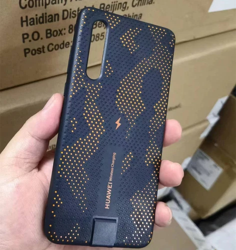 Genuine Huawei P30 Phone Magnetic Wireless Charging Back Case Slim Hard Cover - Picture 9 of 14