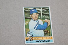 1976 Topps Baseball - Complete Finish Fill Your List Set U-Pick #251-499