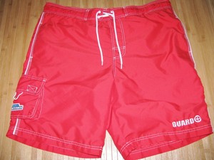 lifeguard trunks