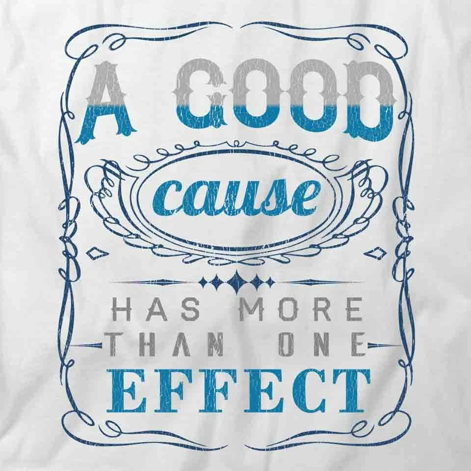 T shirts for 2025 a good cause