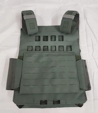 Blue Force Gear Plateminus V2 Large OD Green Cag Sof Devgru Seal