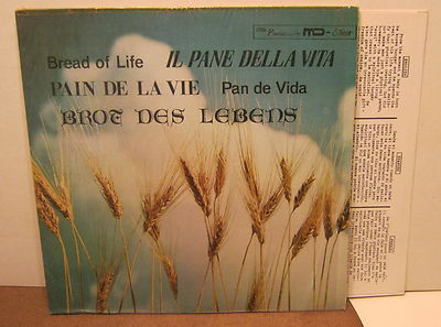Bread Of Life THE AMBASSADORS OF THE KING Greensboro Phonograph Record Album LP