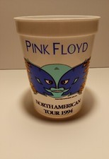 1994 Pink Floyd Original North American Tour Division Bell Show Promotion Cup