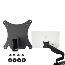 VESA Mount Adapter Compatible HP Monitors M22f M24f M24fd M24fw M24fwa M27f 532s