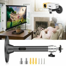 Universal Wall Ceiling Mount Stand Bracket for Mini Projector Digital DVR Camera