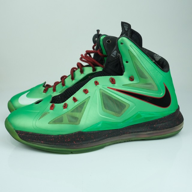 lebron 10 size 13