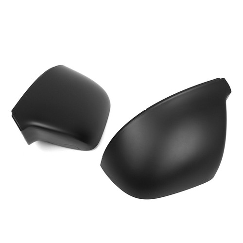 Rearview Mirror Caps Cover For Volkswagen Transporter T5 T5.1 T6 2010-2023 11 12 - Picture 3 of 8